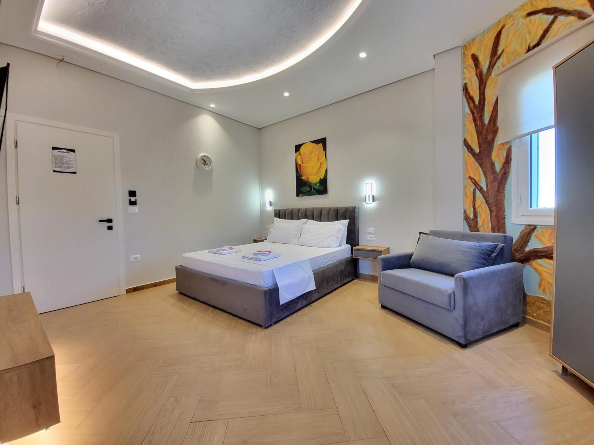 Villa Sarti Ksamil Room photo